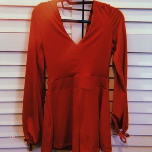 Bright romper from GUESS